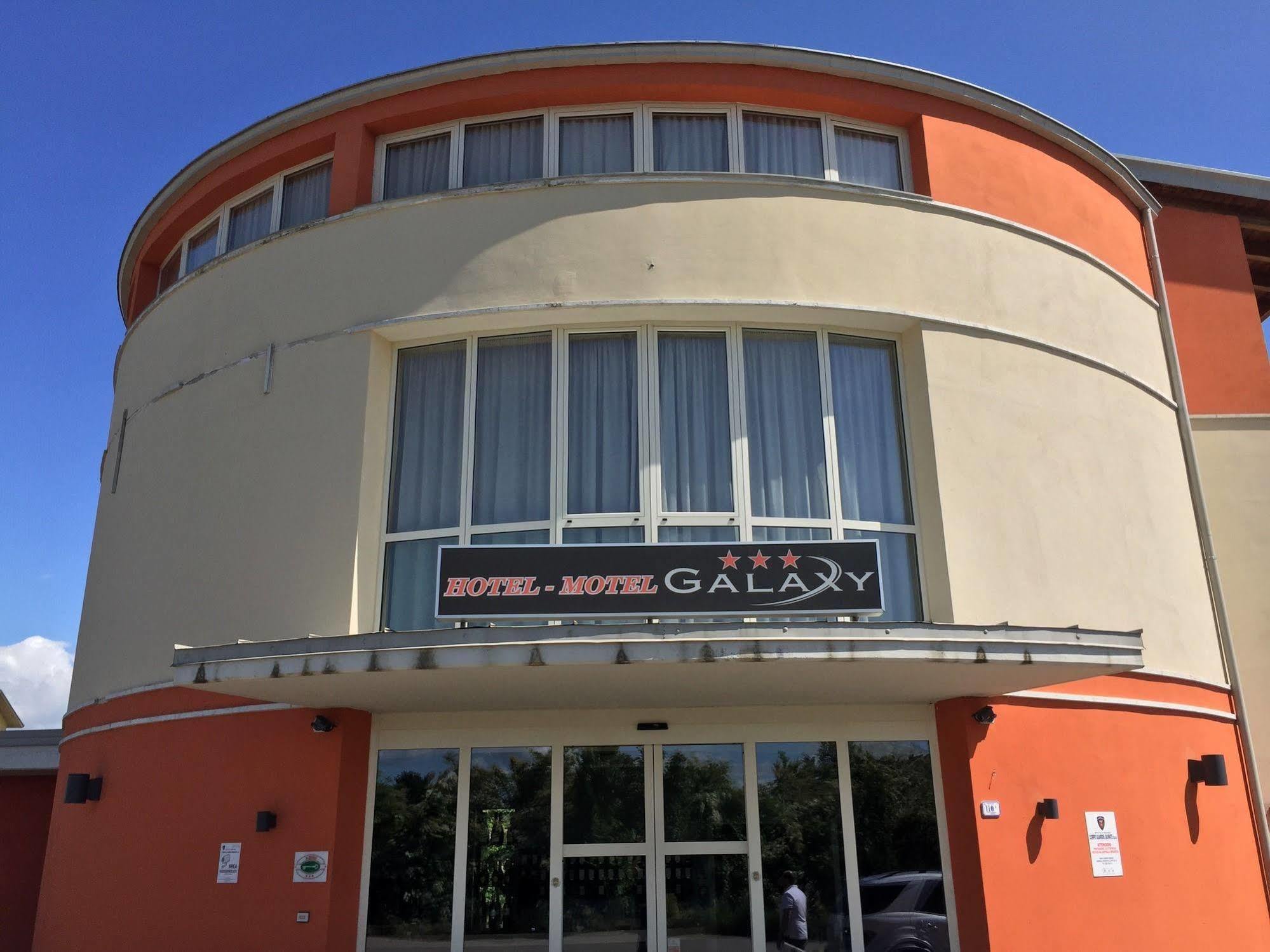 Hotel Motel Galaxy Reggio nell'Emilia Esterno foto
